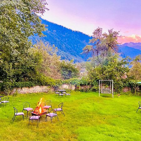 The Sagar Resort - Few Steps From Manali Mall Road Exteriör bild
