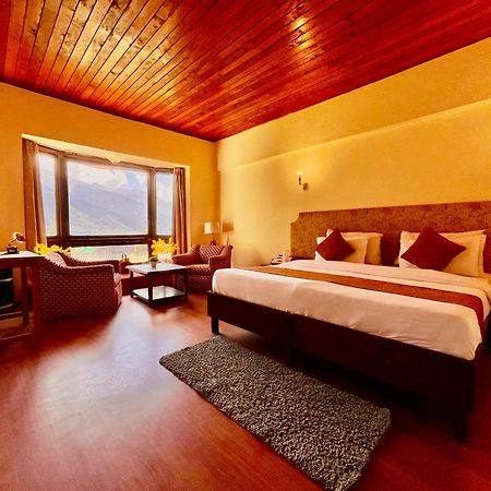The Sagar Resort - Few Steps From Manali Mall Road Exteriör bild