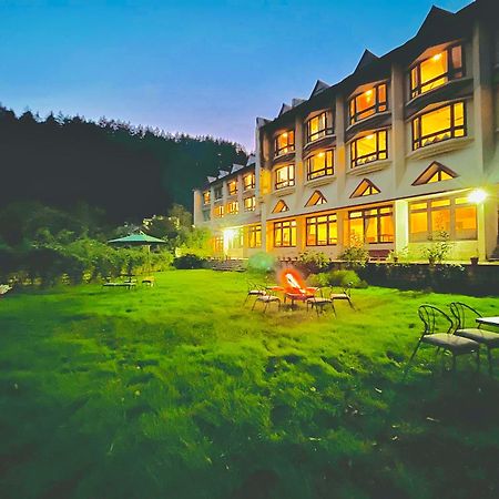 The Sagar Resort - Few Steps From Manali Mall Road Exteriör bild