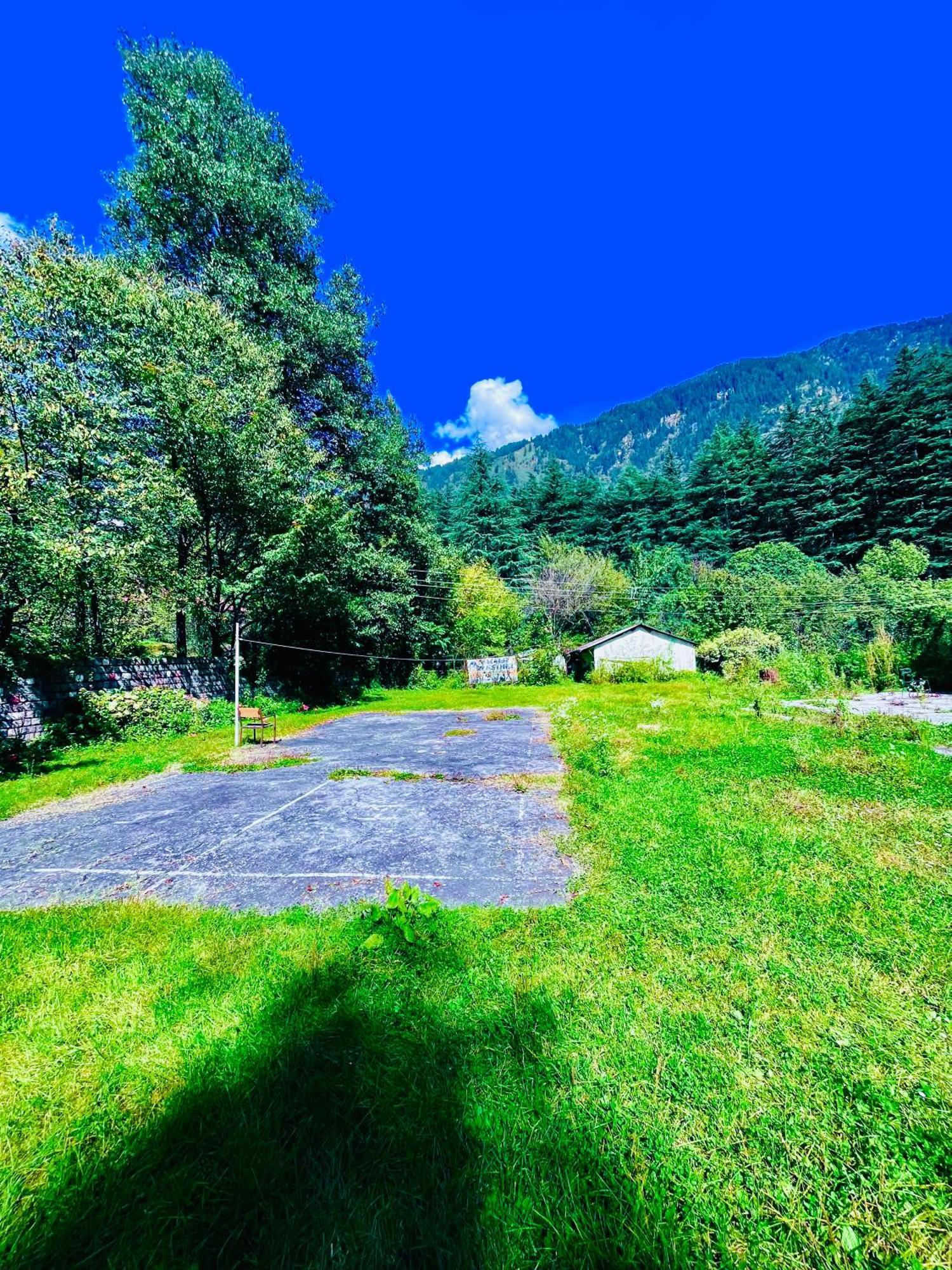 The Sagar Resort - Few Steps From Manali Mall Road Exteriör bild